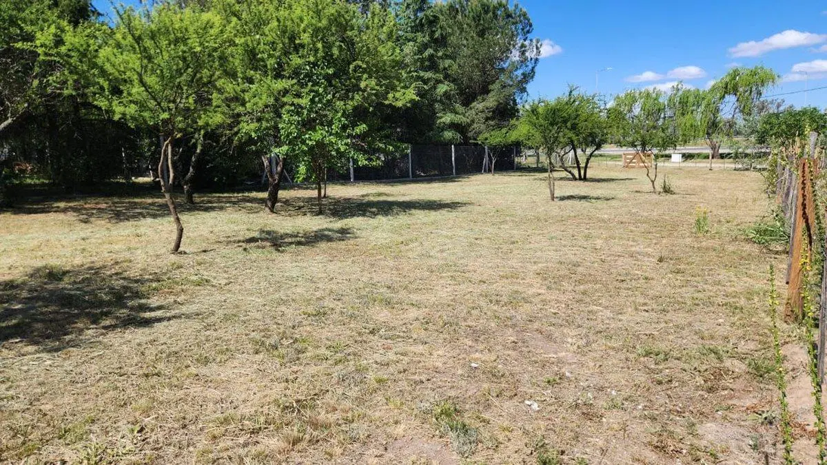 VENTA DE LOTE 1012 m2 MI VALLE GOLF SOBRE RUTA 5! 2