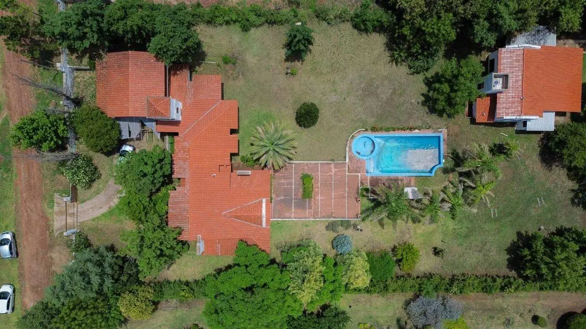 CASA 4 DORM PILETA VILLA DEL DIQUE EMBALSINA LAGO 2