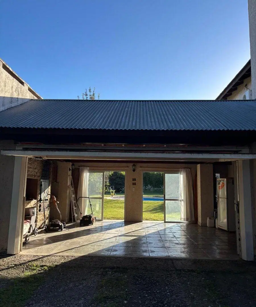 CASA 2 DORMITORIOS CON ESTUDIO LOS ALGARROBOS 8