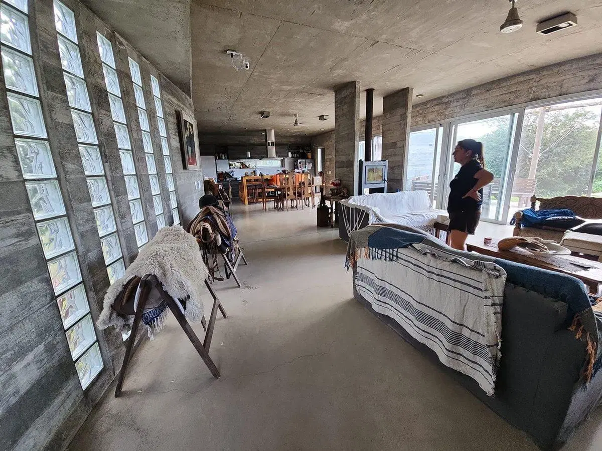 VENTA CASA 5 DORM EN CORRAL DE BARRANCAS UNQUILLO 8