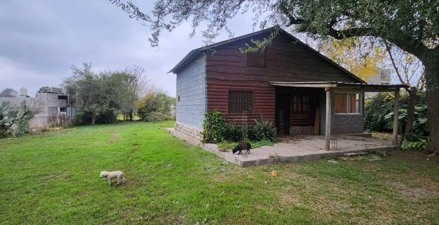 VENTA CASA VALLE ANISACATE TERRENO 1211 M2 3