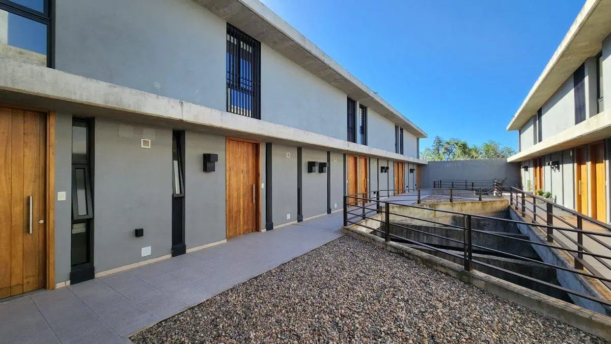 hermoso duplex a estrenar en la calera 2