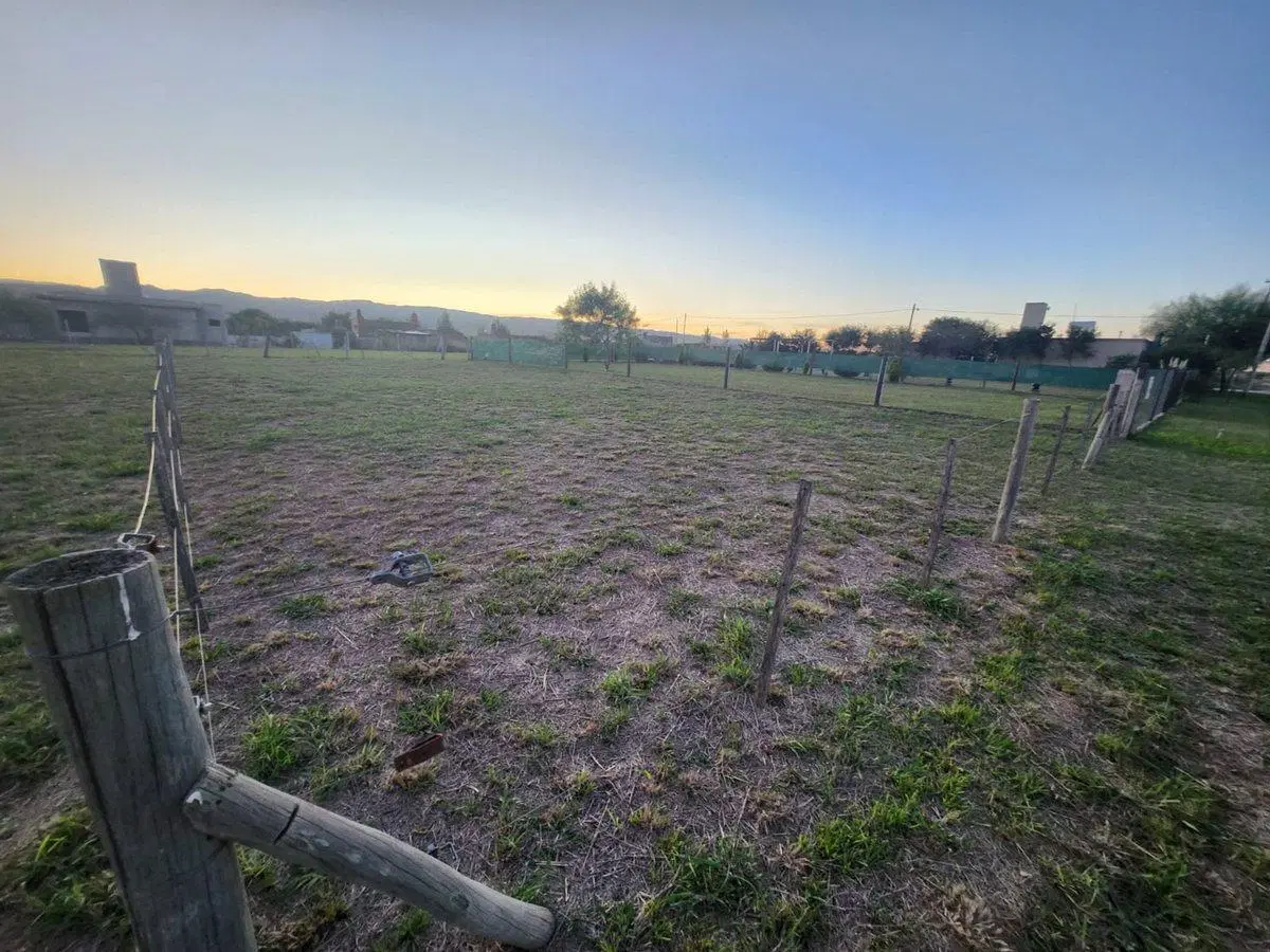 VENTA LOTE EN ANISACATE VISTA A LAS SIERRAS 495 M2 5