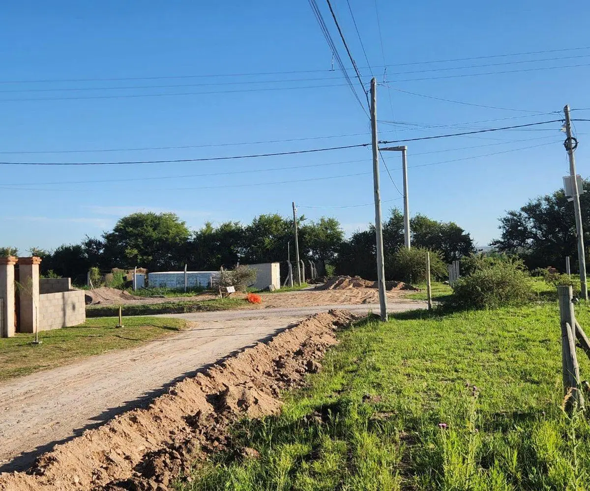 VENTA LOTE EN ANISACATE VISTA A LAS SIERRAS 495 M2 3