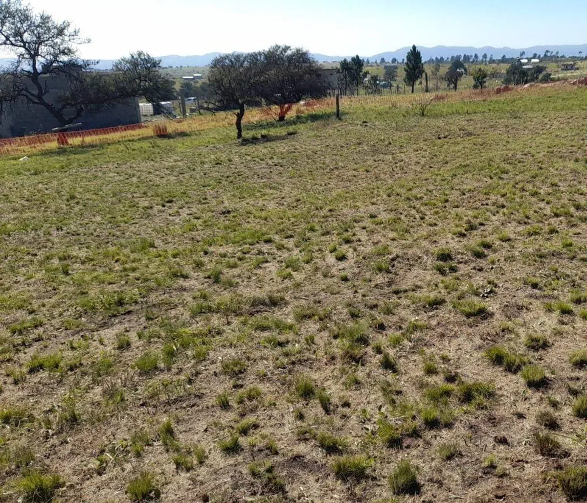 VENTA LOTES  1260 m2 PAMPA ALTA POTRERO DE GARAY 4