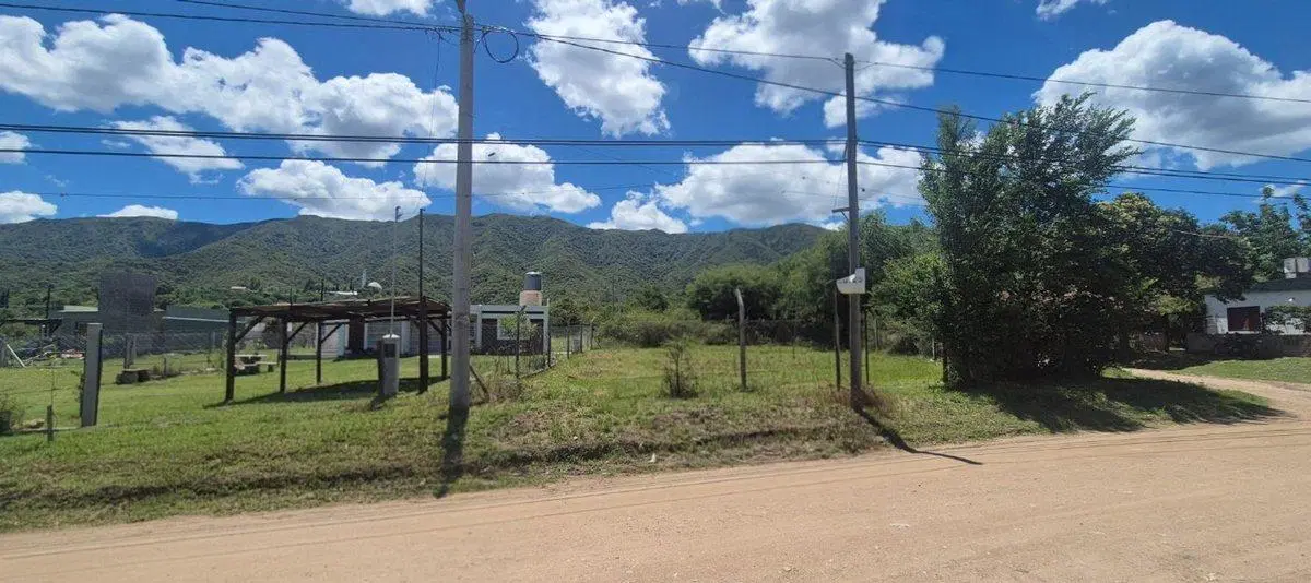 VENTA LOTE 406 METROS, TERRAZAS DE BIALET 4