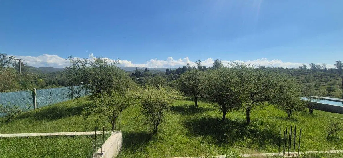 VENTA TERRENO 1016 Mts EN ALTA GRACIA COUNTRY GOLF 5