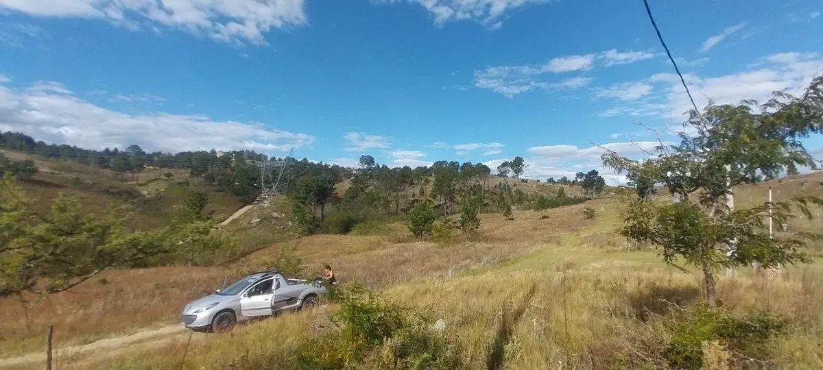 Se vende terreno con hermosa vista Villa Yacanto 2