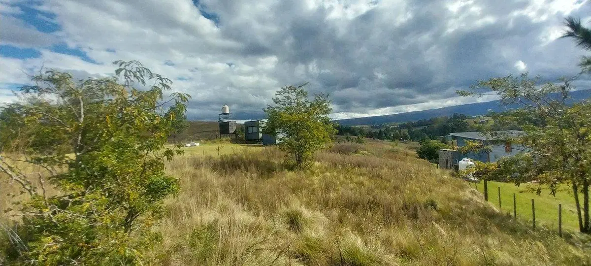 Se vende terreno con hermosa vista Villa Yacanto 3