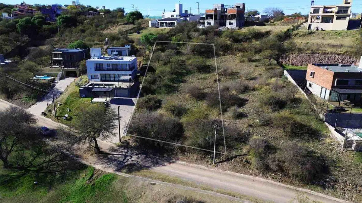 VENTA LOTE CUMBRES DEL GOLF VILLA ALLENDE 7