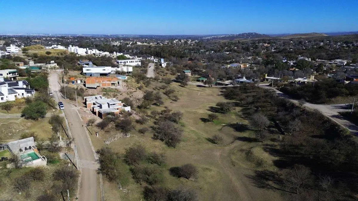 VENTA LOTE CUMBRES DEL GOLF VILLA ALLENDE 2