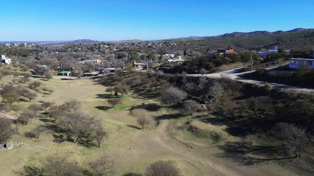VENTA LOTE CUMBRES DEL GOLF VILLA ALLENDE 5