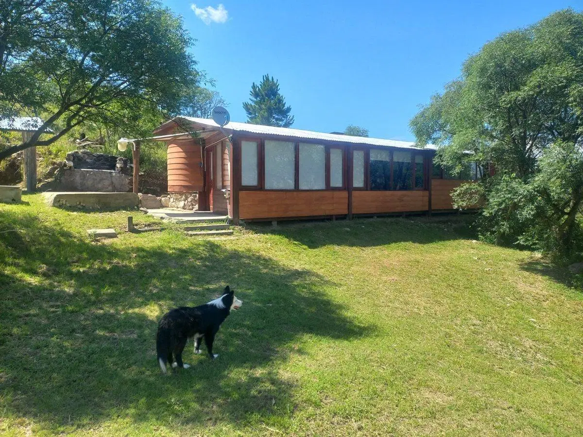 SE VENDE CASA EQUIPADA 1 H VILLA YACANTO 8