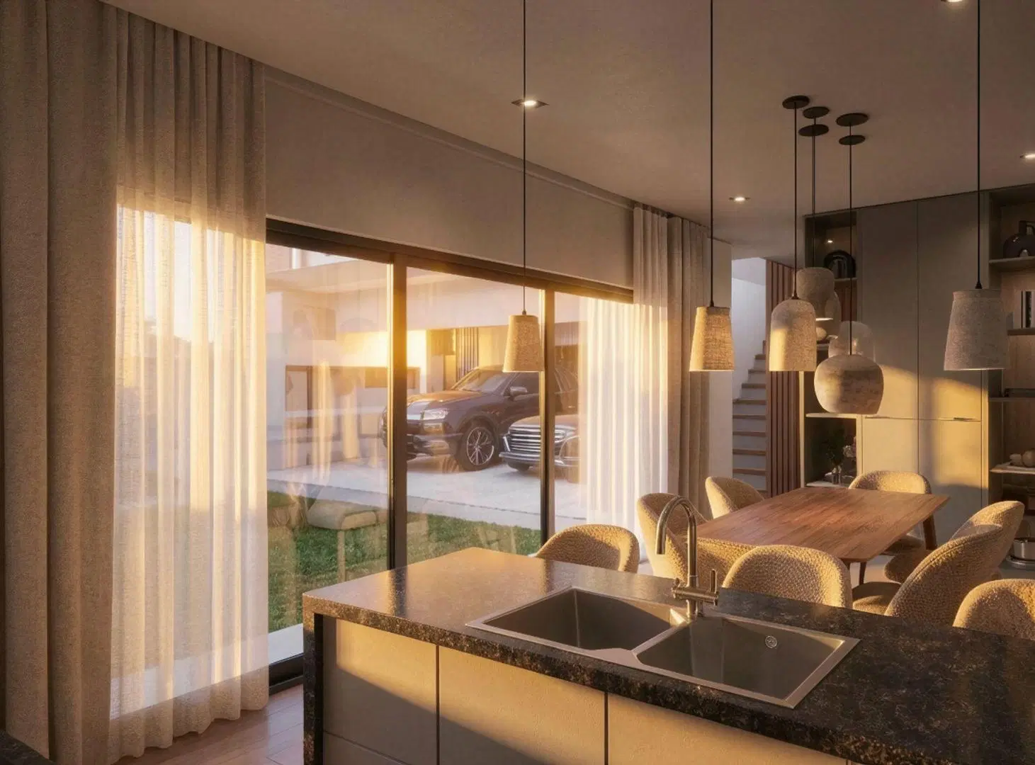 VENTA CASA 3 DORM HOUSING | GRANJA DE FUNES 2