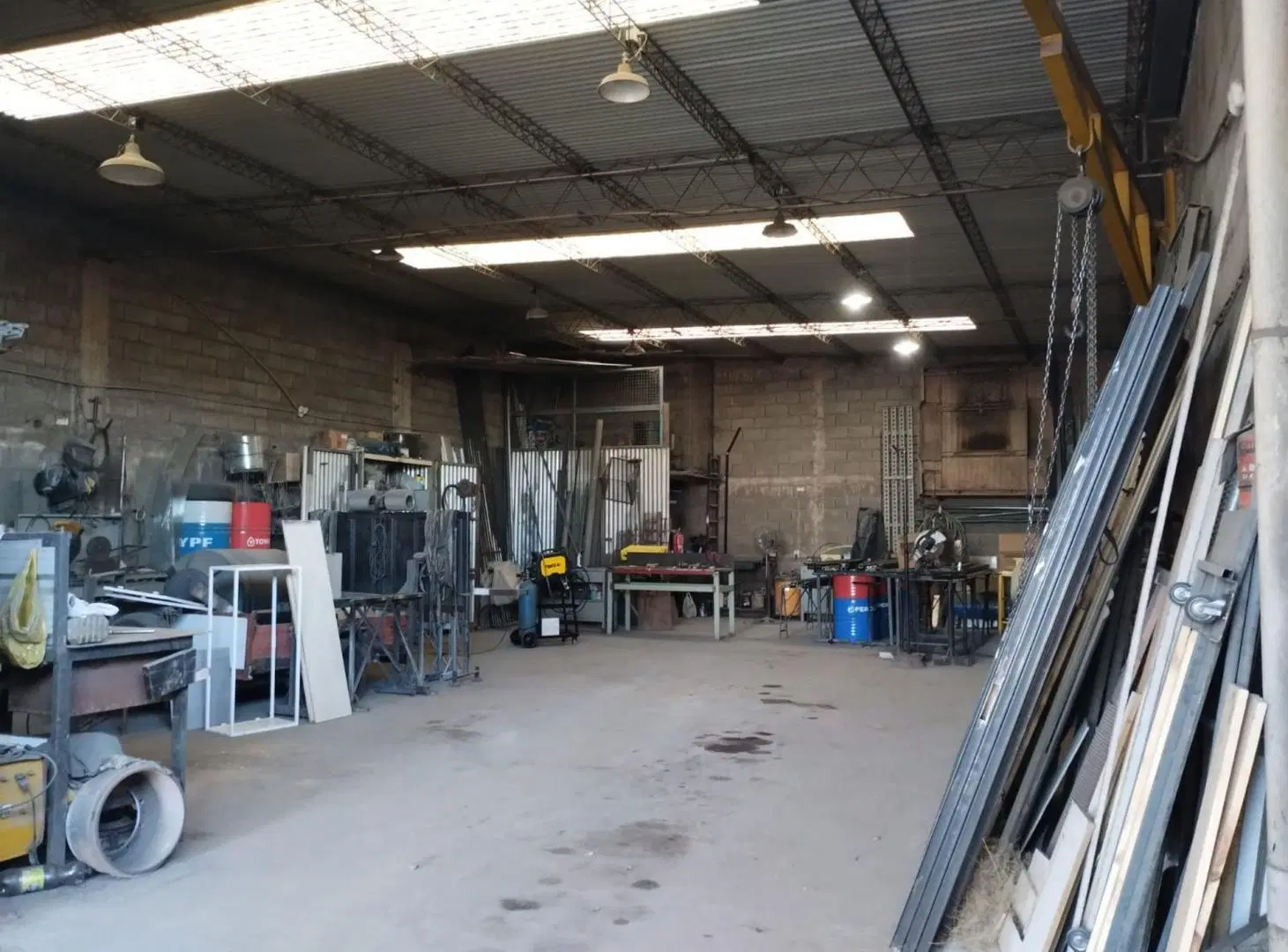 VENTA GALPON 150 M2 EN MALVINAS ARGENTINAS 3