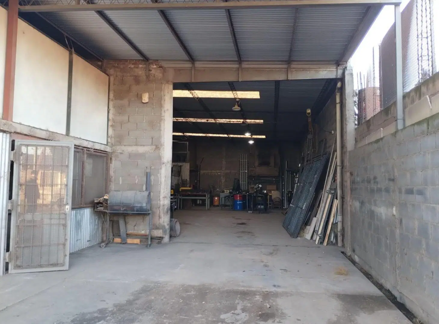 VENTA GALPON 150 M2 EN MALVINAS ARGENTINAS 5