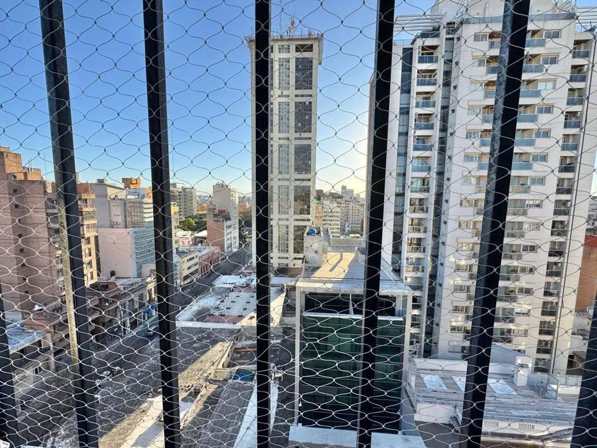 VENTA DPTO 1 DORMITORIO CENTRO BALCON DESOCUPADO 4