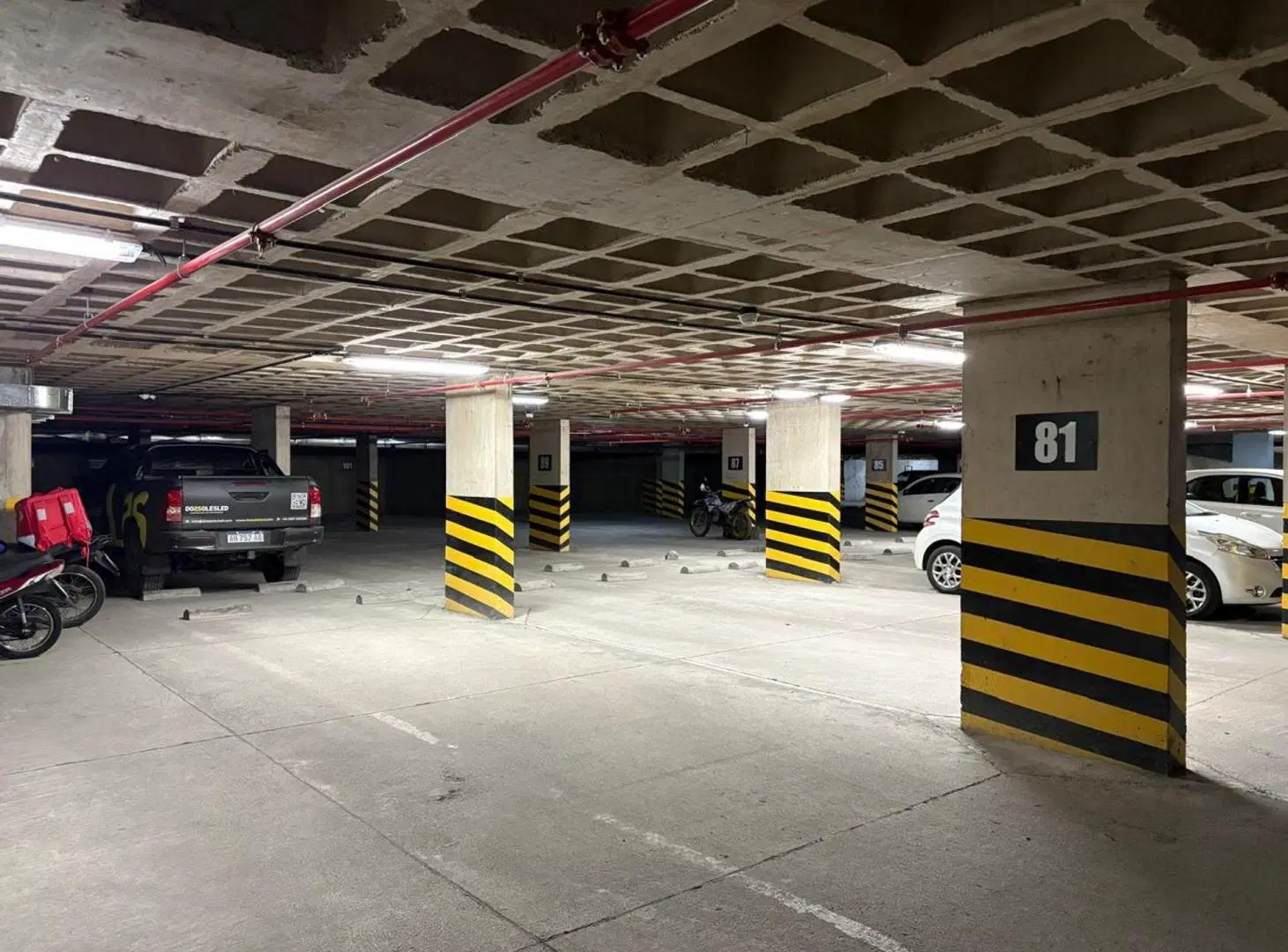 VENTA COCHERA ZONA TRIBUNALES II COMPLEJO H 3