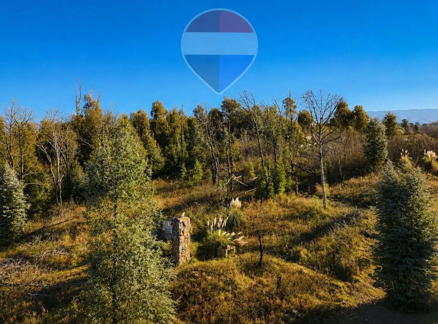 TERRENO EN VENTA 2500m2 VILLA YACANTO ZONA ARROYO 4