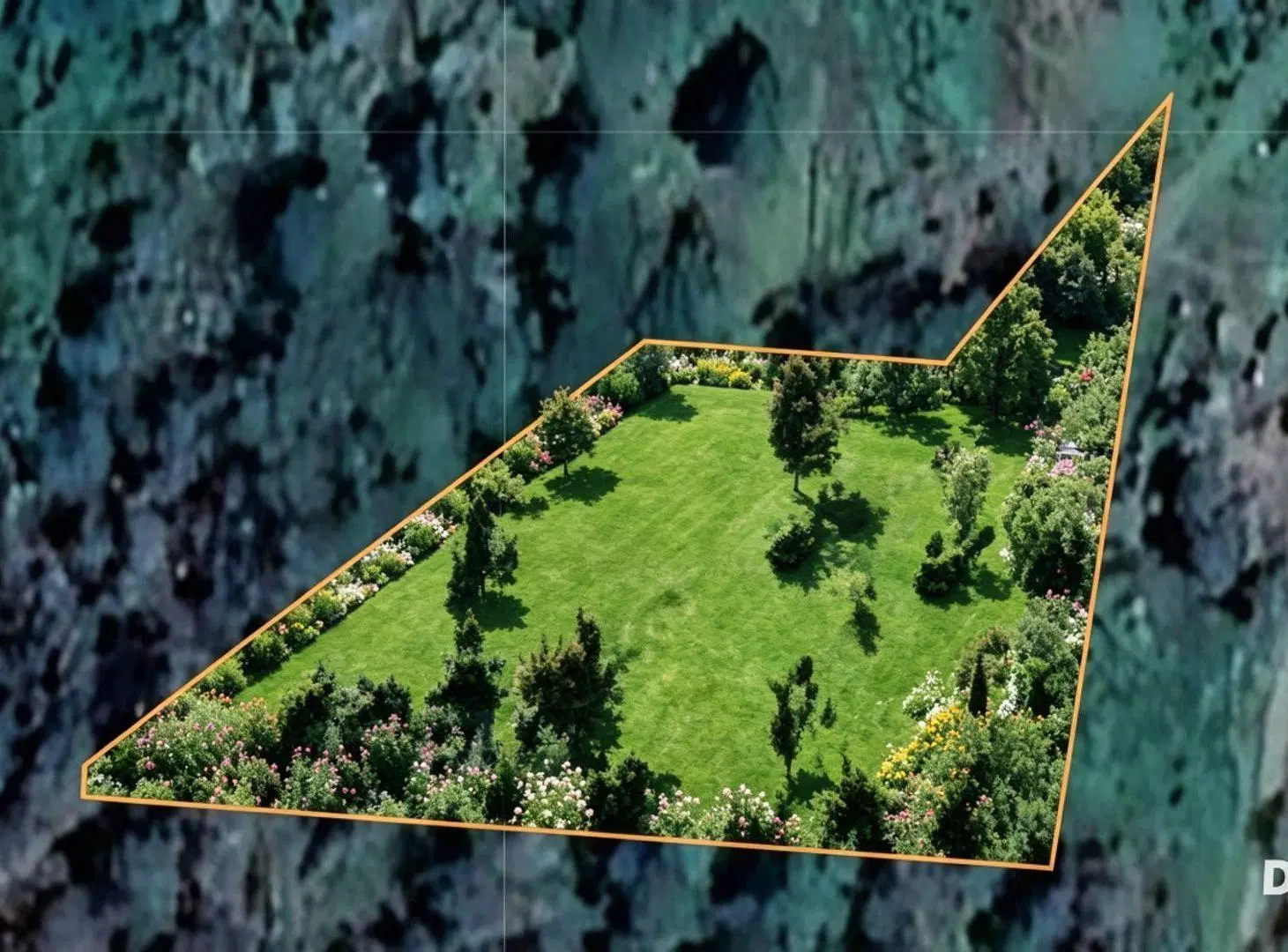 TERRENO EN VENTA 2500m2 VILLA YACANTO ZONA ARROYO 5