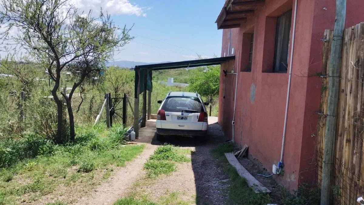 VENTA  CASA, 3 MODULOS INDEPEND. CAPILLA DEL MONTE 2