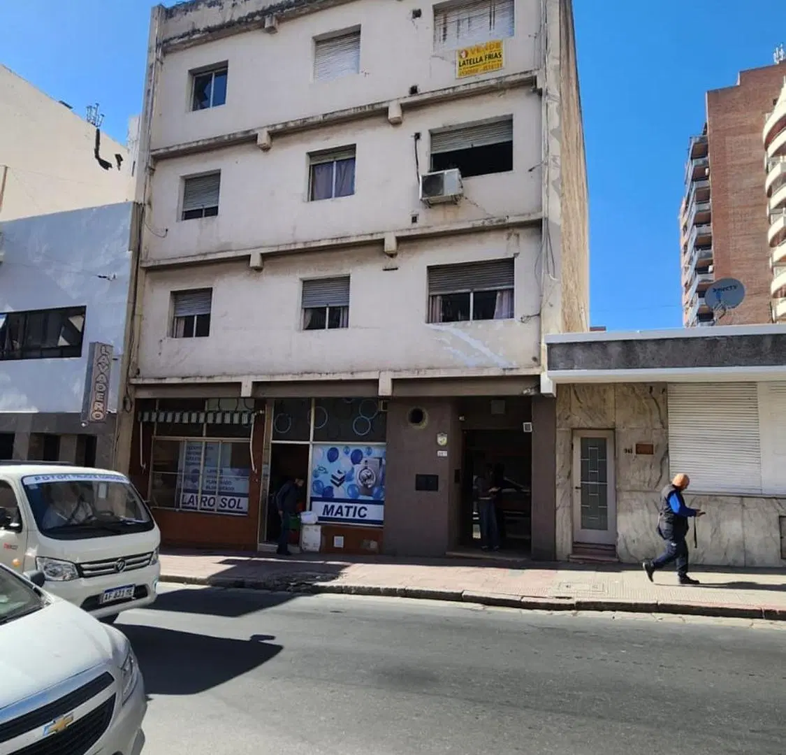 DEPARTAMENTO 1 DORMITORIO CON ESCRITURA APTO CRED 5