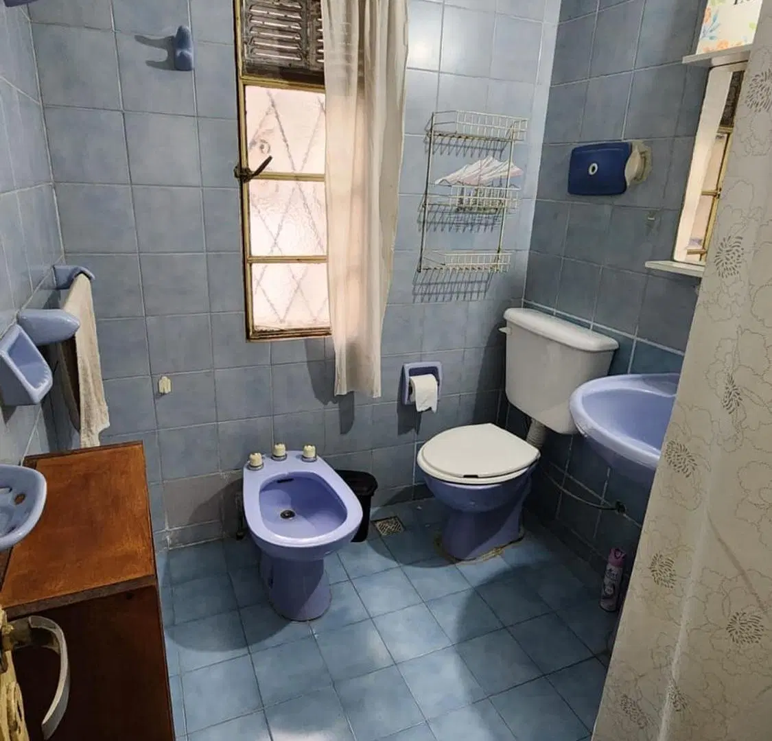 DEPARTAMENTO 1 DORMITORIO CON ESCRITURA APTO CRED 3