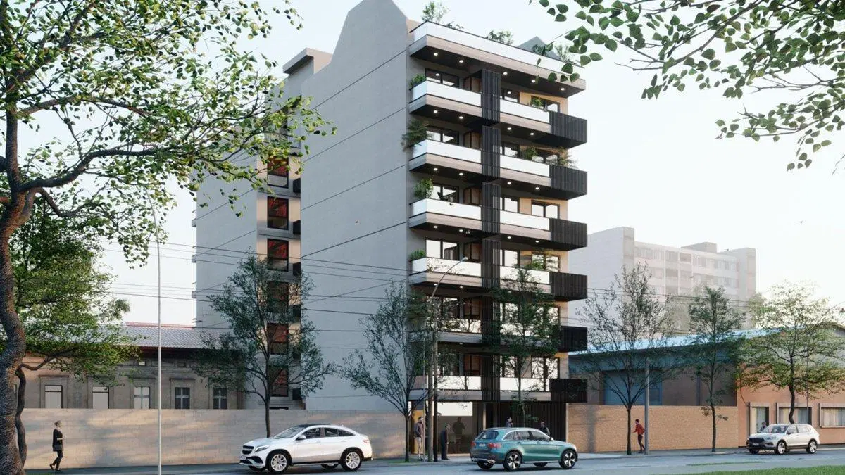 VENTA EXCLUSIVO LOCAL EDIFICIO "BELLA PAZ" 4