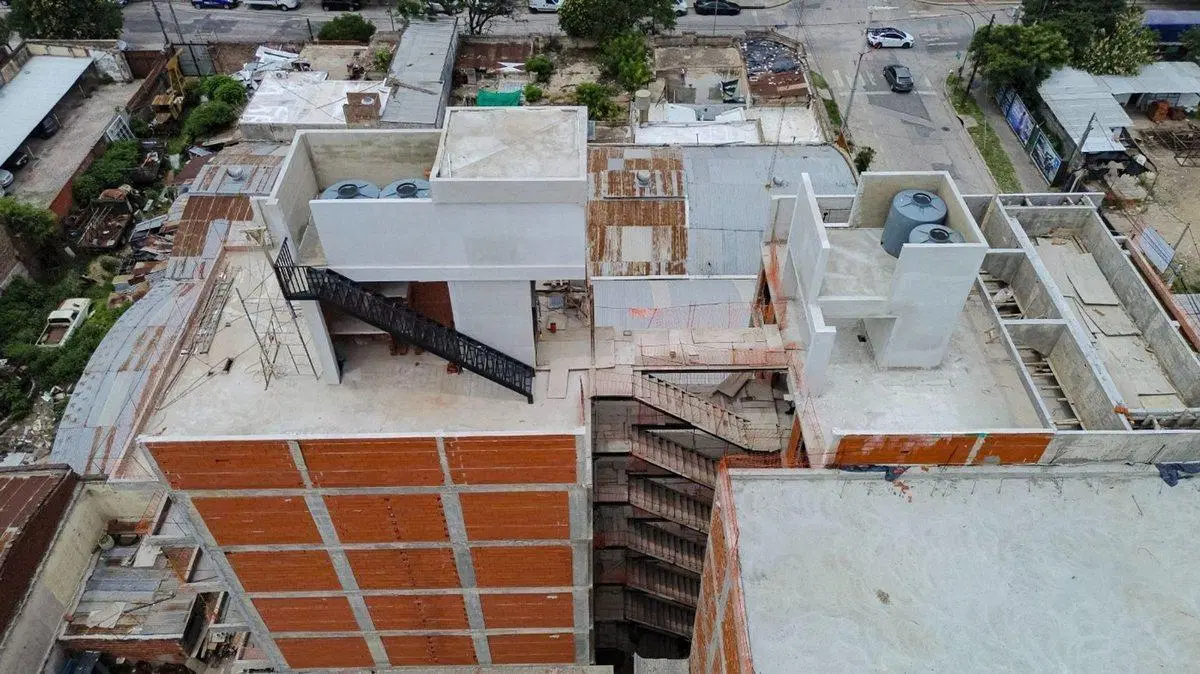 Departamento 1 Dormitorio en venta B° General Paz 5