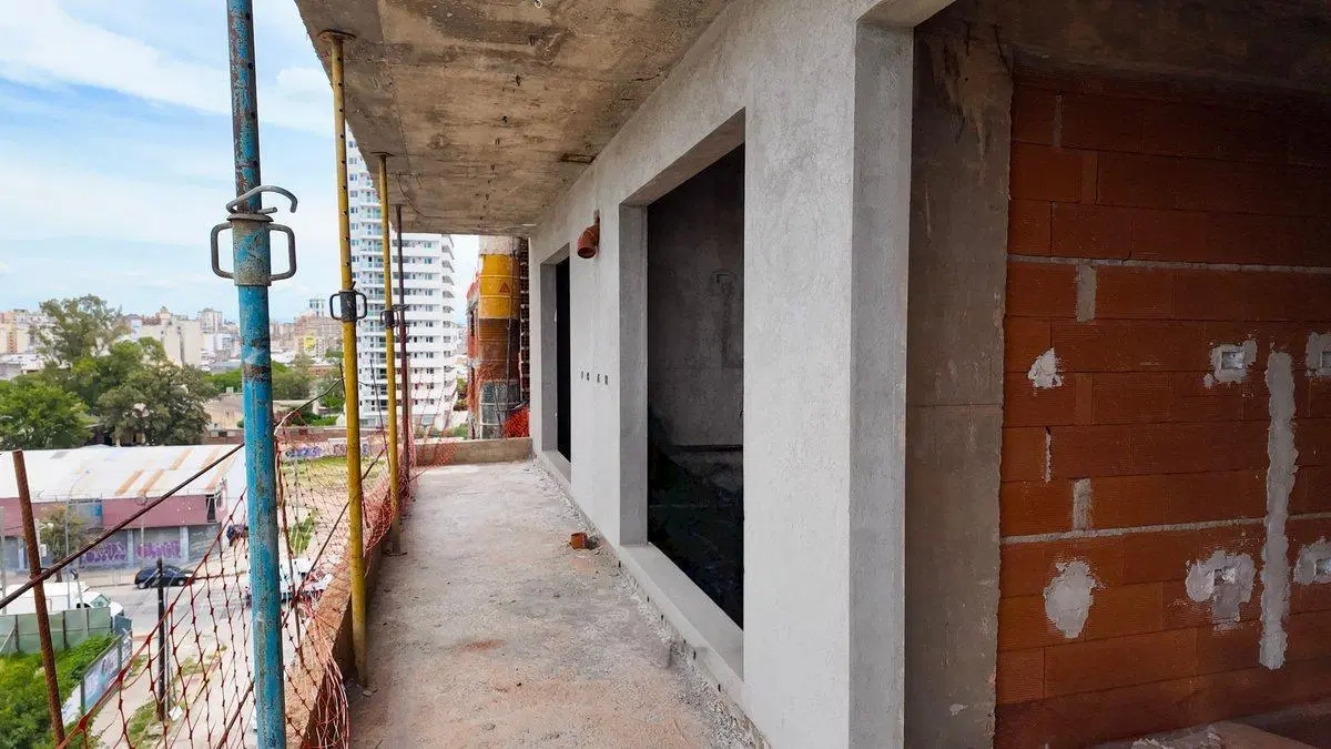 Departamento 1 Dormitorio en venta B° General Paz 3