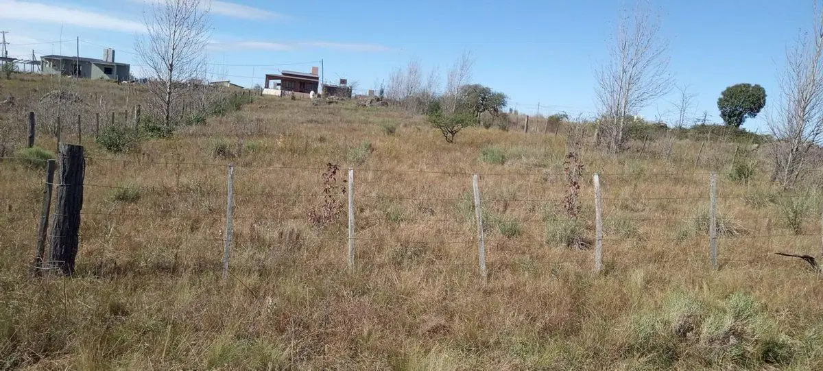 VENTA LOTE 400 M2 YACANTO CALAMUCHITA ESCRITURA 3