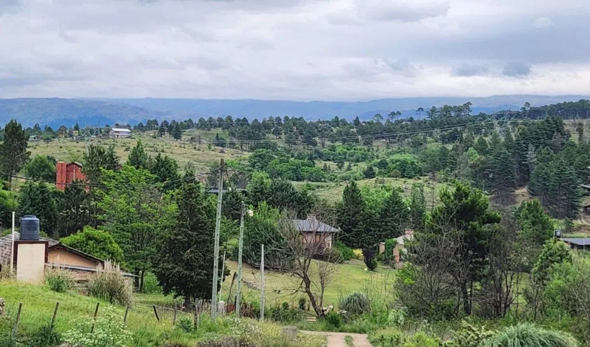 VENTA LOTE 400 M2 YACANTO CALAMUCHITA ESCRITURA 2