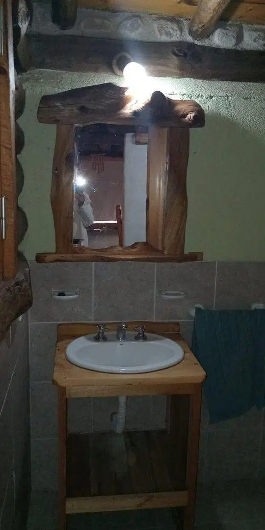 VENTA CABAÑA TRONCOS APTO CREDITOVISTA 360 PUNILLA 4