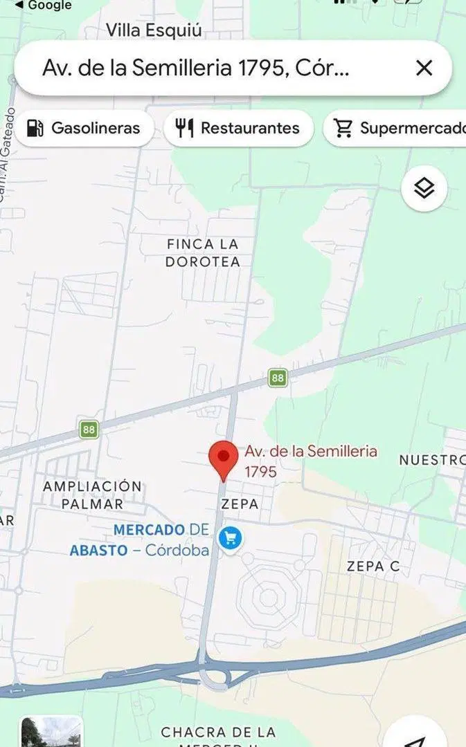 LOTE INDUSTRIAL 23000m2 FOS 60% MERCADO DE ABASTO 5