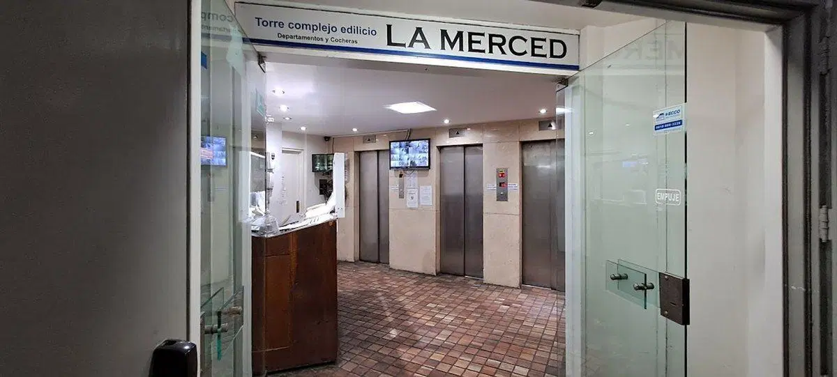 ALQUILER COCHERA AV. OLMOS 138 Bº CENTRO CBA. 5