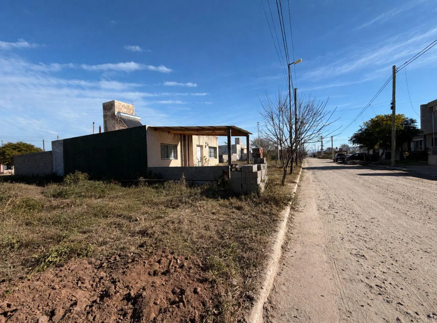 LOTE 175 M2 BARRIO LO TENGO ZONA NORTE 4