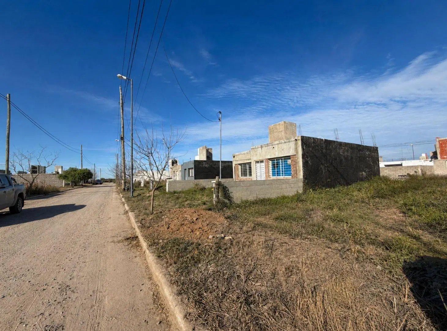 LOTE 175 M2 BARRIO LO TENGO ZONA NORTE 5