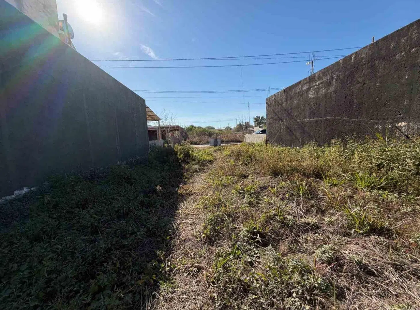 LOTE 175 M2 BARRIO LO TENGO ZONA NORTE 3