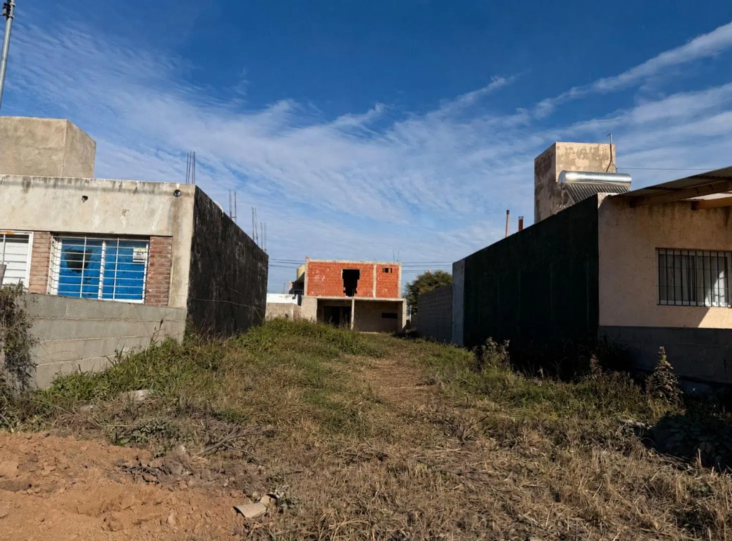 LOTE 175 M2 BARRIO LO TENGO ZONA NORTE 2