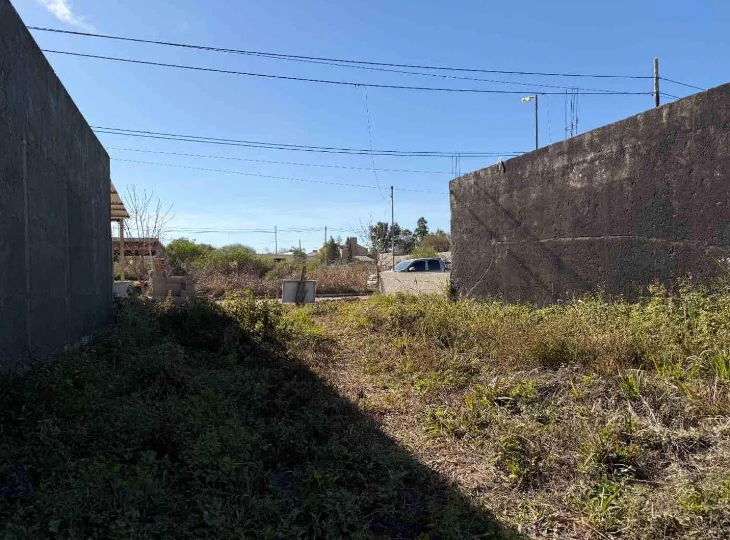 LOTE 175 M2 BARRIO LO TENGO ZONA NORTE 6