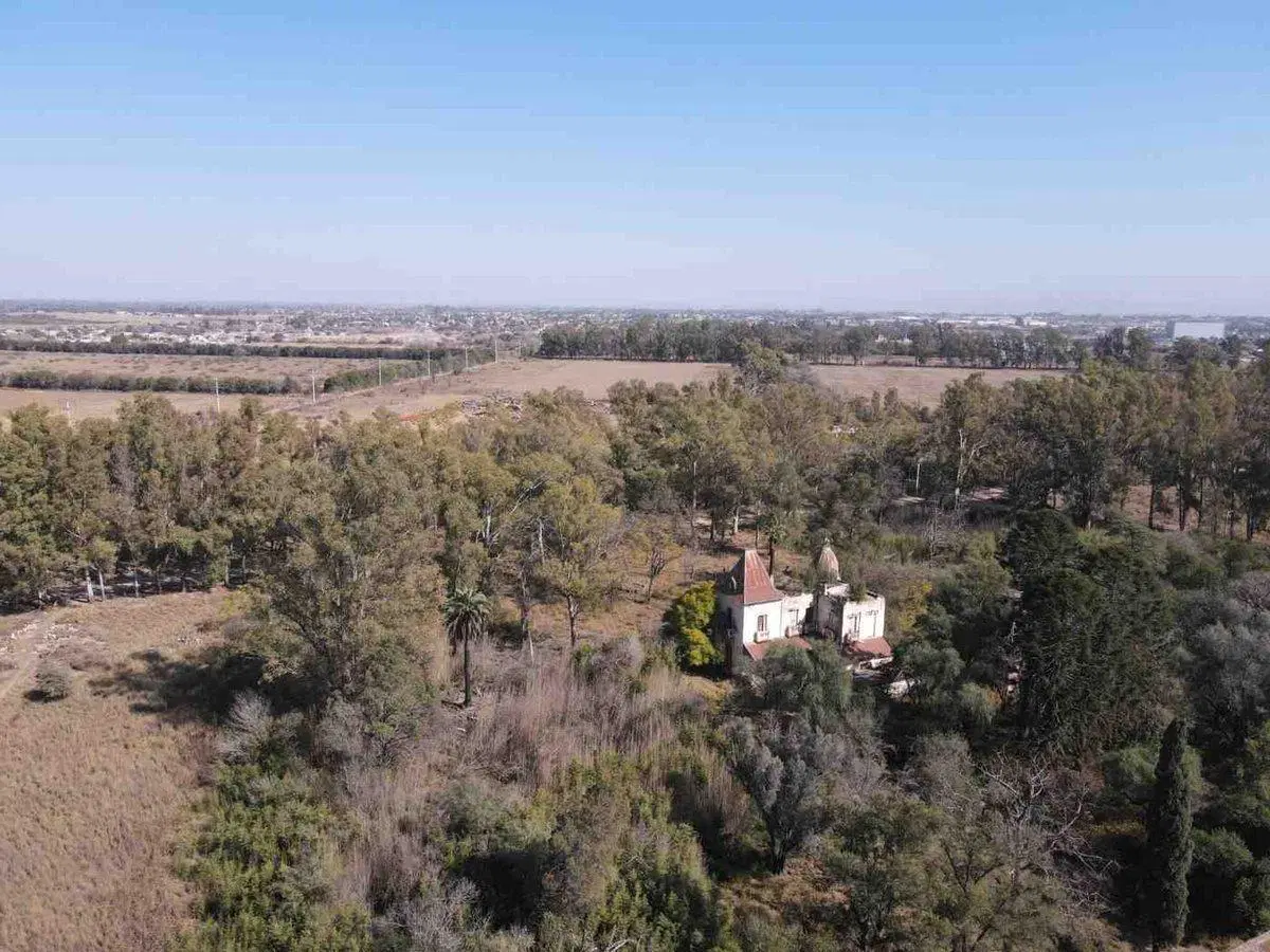 VENTA CAMPO 16 HAS B FERREYRA CORDOBA 8