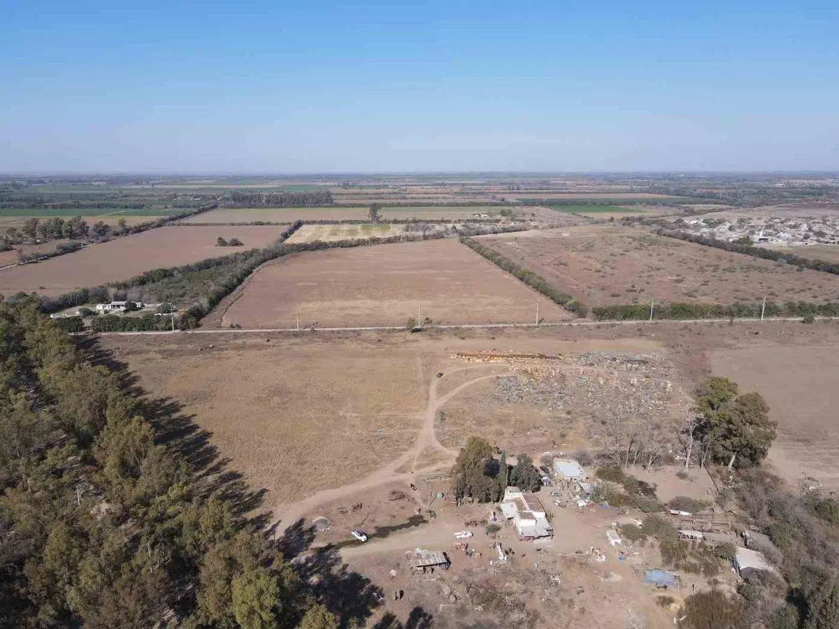 VENTA DE CAMPO 11,72 HAS EN B FERREYRA CORDOBA 5