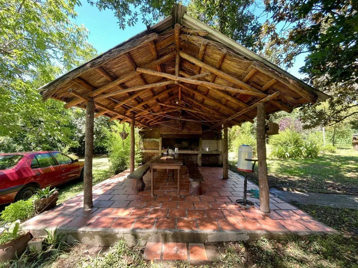 CASA LA SERRANITA 4 DOMIT LOTE 3.125m² CON PILETA 4