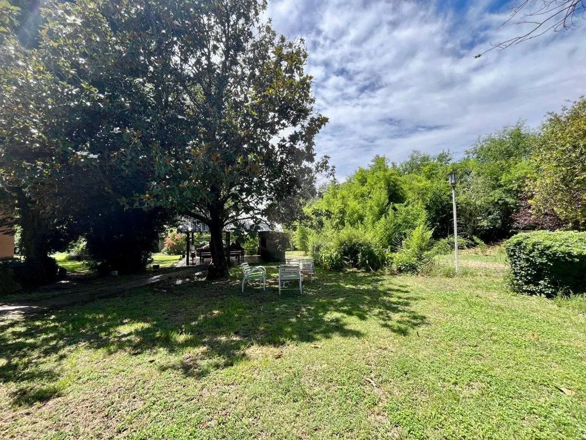CASA LA SERRANITA 4 DOMIT LOTE 3.125m² CON PILETA 5