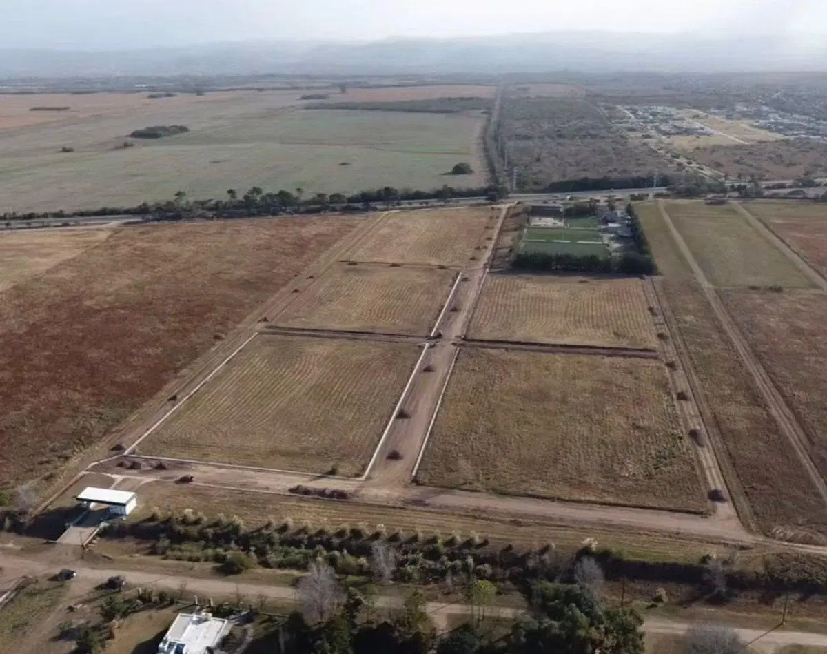 VENTA TERRENO 700Mts EN CAMINO REAL URBANIZACION 3