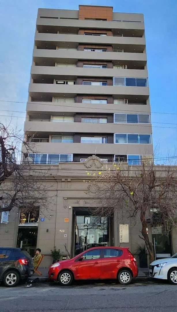 VENTA DEPARTAMENTO 1 DORMI GENERAL PAZ ESCRITURA 4