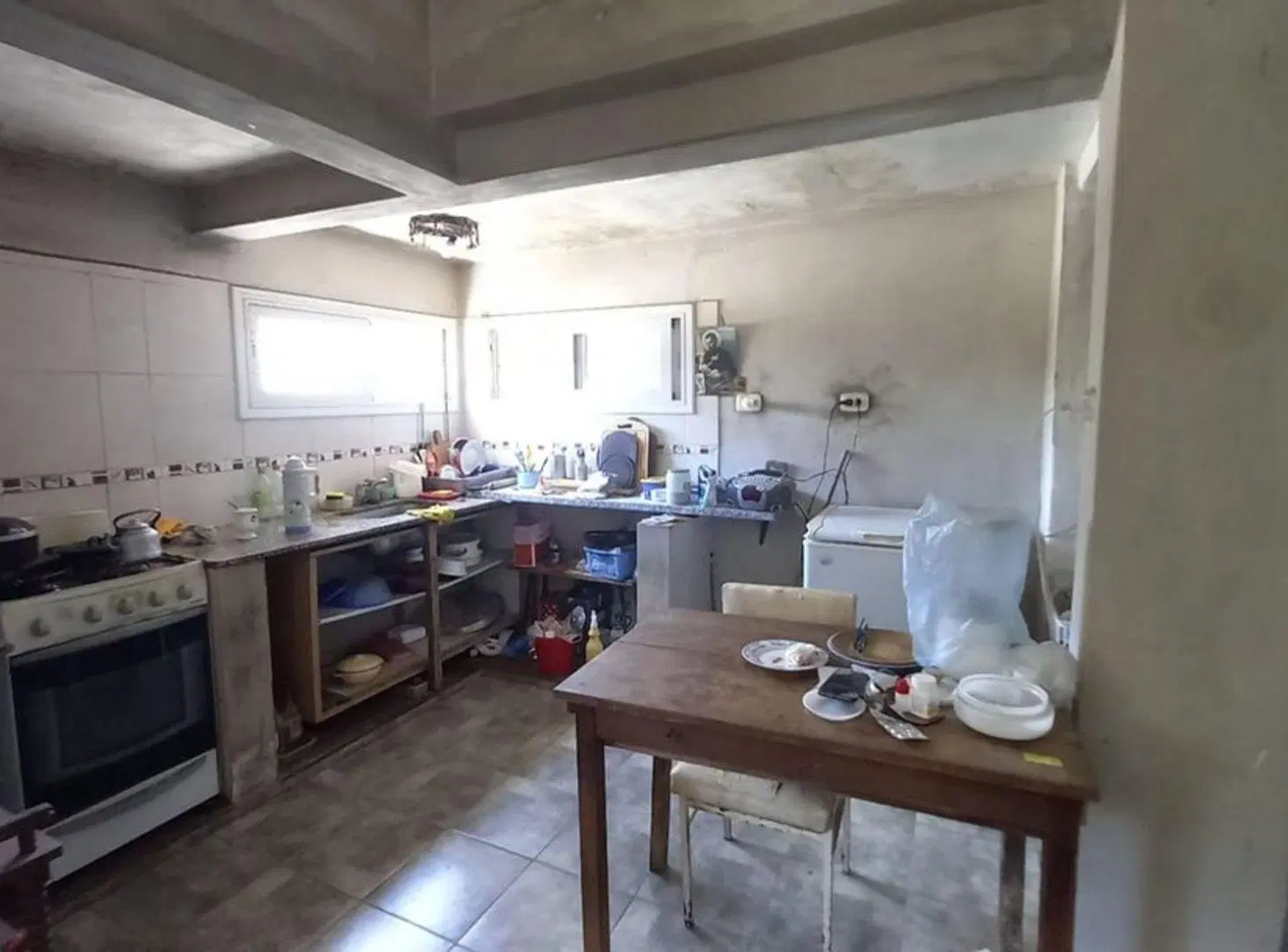 Casa a reciclar  B° Los naranjos- 2 dormitorios 2