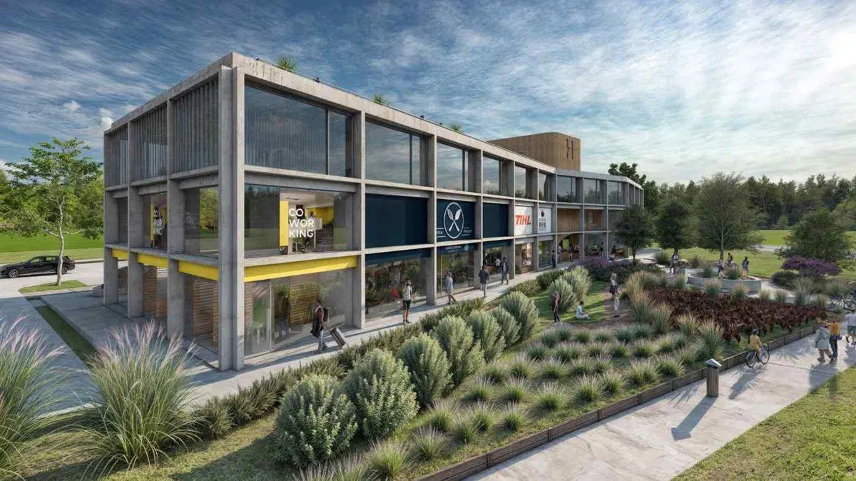EXCLUSIVO LOCAL EN PARQUE COMERCIAL VILLA ALLENDE 3