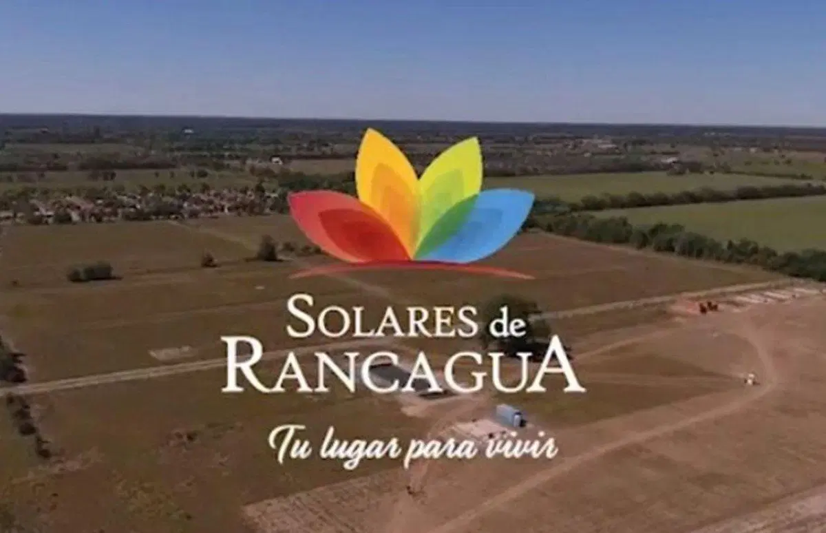 LOTE EN SOLARES DE RANCAGUA 250 M2 APTO DUPLEX 3