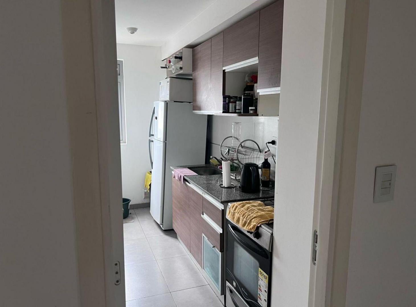 Foto de Vendo Departamento 1 dorm ciudad gama, imagen 5